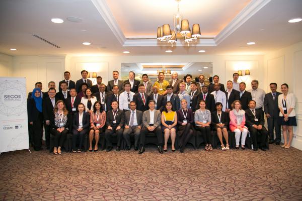 SECOE: Asian Regional Workshop on Roadmaps for Energy Efficiency