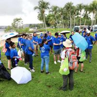 Beach Clean Up 2024
