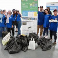 Beach Clean Up 2024