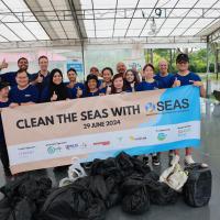 Beach Clean Up 2024