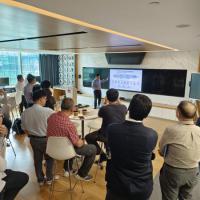 Site Visit - Huawei