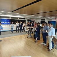 Site Visit - Huawei