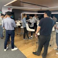 Site Visit - Huawei