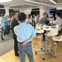 Site Visit - Huawei