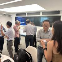 Site Visit - Huawei