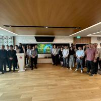 Site Visit - Huawei
