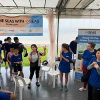 Beach Clean Up 2024