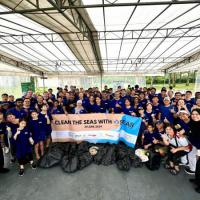 Beach Clean Up 2024