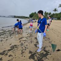 Beach Clean Up 2024