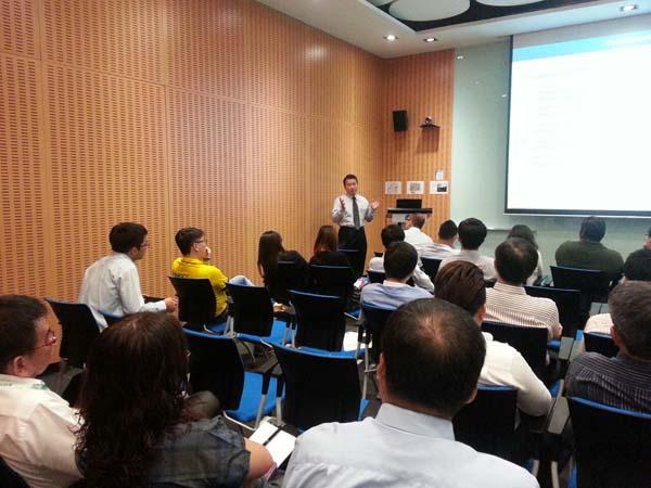 SME EE Sharing Session 4 Aug 2014