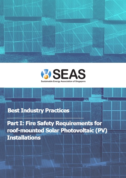 SEAS-SCDF PV Fire Safety Handbook